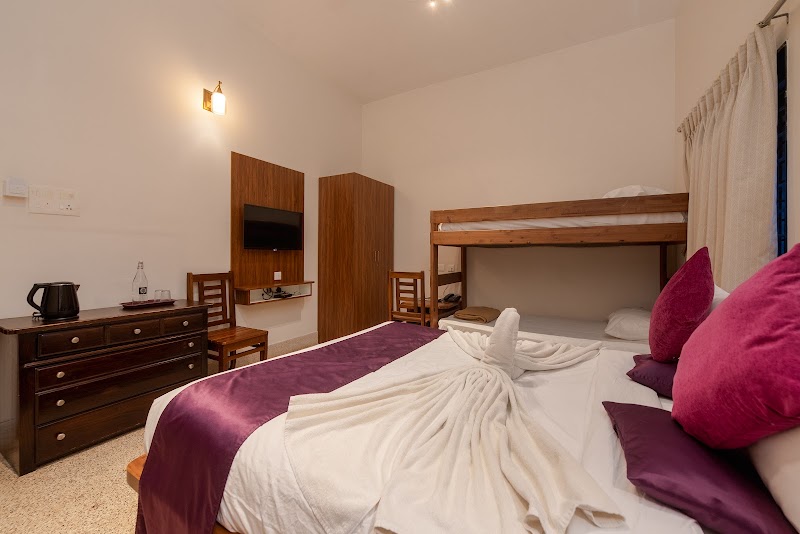 Shoolin Resorts - Shoolin Resorts Ananth Kalyan Nagar, Manipal, 1st Stage, Ananth Nagar 1st Stage, Udupi, Karnataka 576104, India