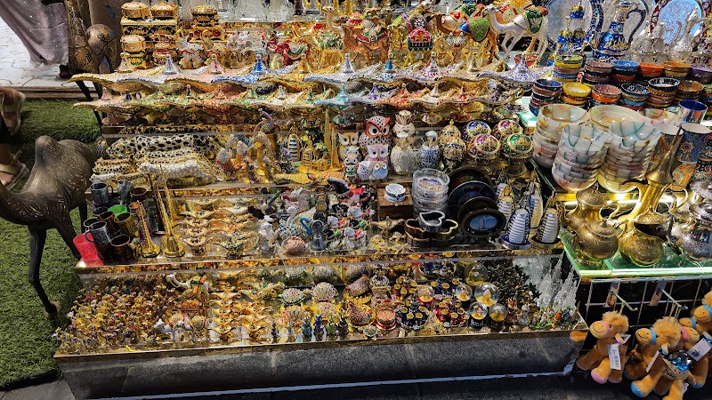 Dubai Gold Souk - Dubai Gold Souk Dubai - Al Ras - Dubai - United Arab Emirates