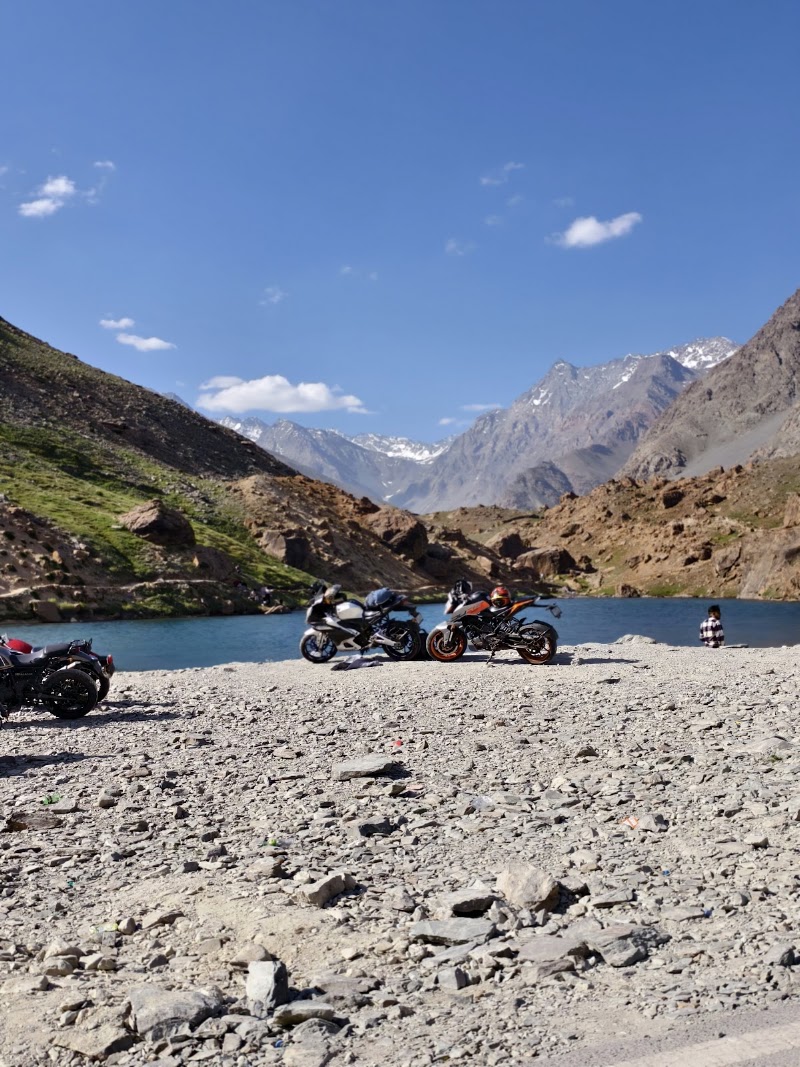 Deepak Taal - Deepak Taal, Q734+876, Manali - Leh Hwy, Himachal Pradesh 175132, India