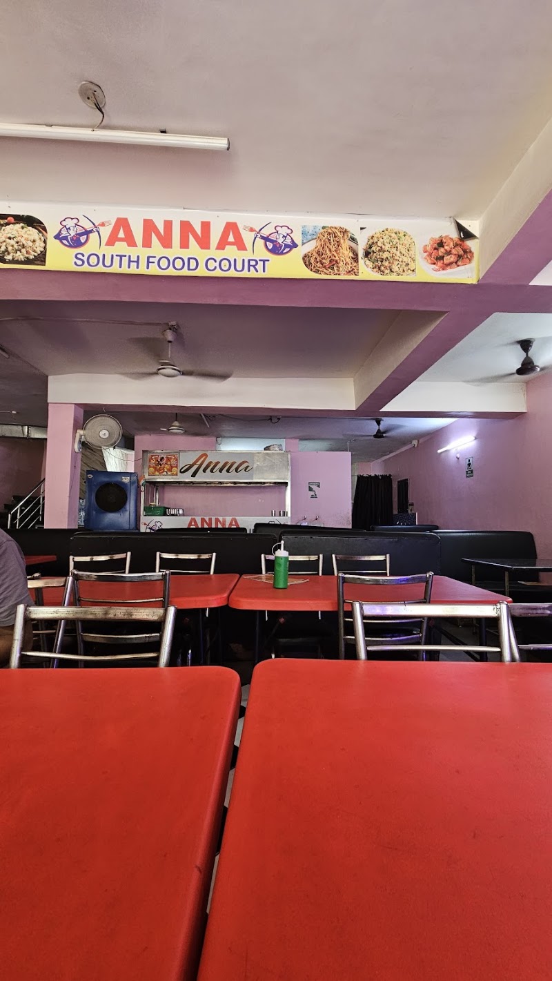 Anna South Food Court - Anna South Food Court, 35F2+2C3, Srikant Verma Marg, Kranti Nager, Talapara, Vidya Nagar, Chhattisgarh 495001, India