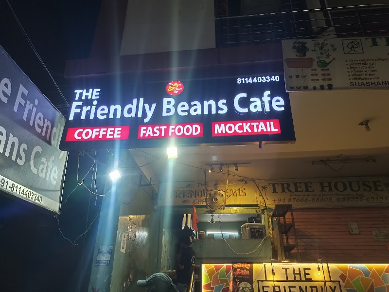 The Friendly Beans Cafe & Juice Center - The Friendly Beans Cafe & Juice Center 93/30, Vijay Path, Ward 27, Sector 9, Mansarovar, Jaipur, Rajasthan 302020, India