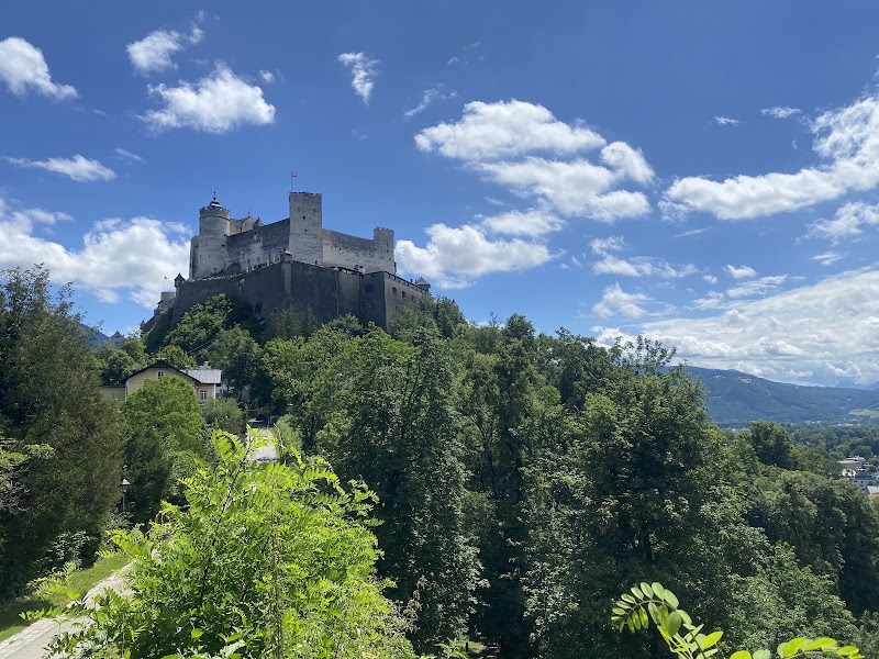 Mönchsbergviertel - Mönchsbergviertel, Doktor-Herbert-Klein-Weg, 5020 Salzburg, Austria