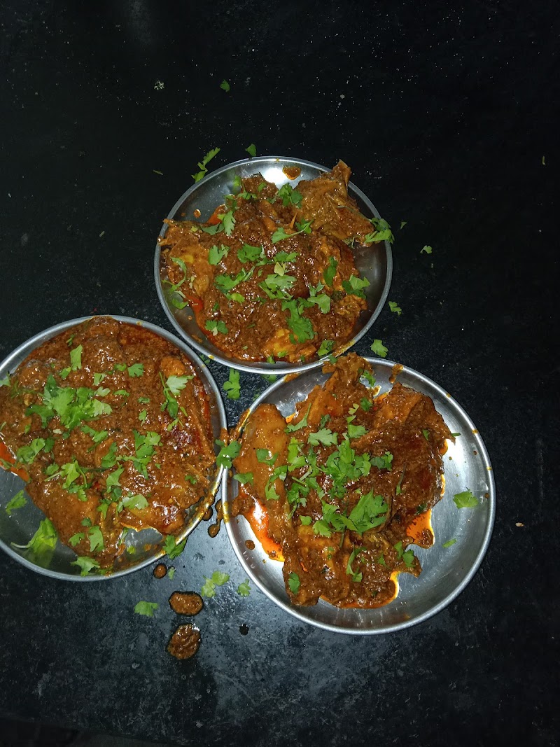 Shivar Dhaba - Shivar Dhaba, 8M3H+PMP, NH 61, Pedgaon, Maharashtra 431537, India