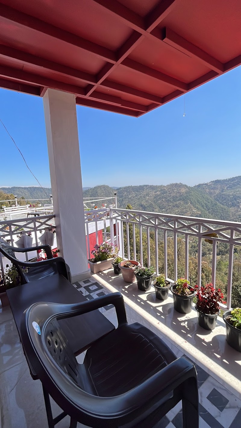EcoEscape Mukteshwar - EcoEscape Mukteshwar, Mukteshwar, Sunder Khal, Uttarakhand 263136, India