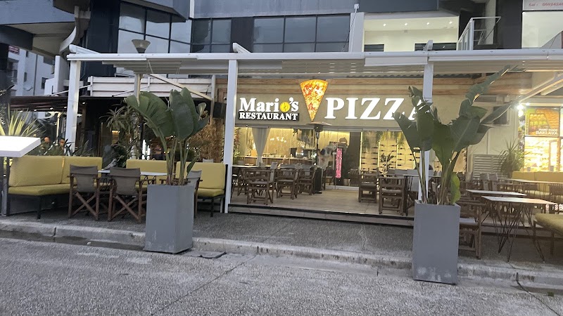 Mario’s Restorant Pizza Lungomare