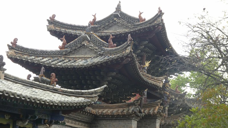 Jianshui County - Jianshui County, Honghe Hani and Yi Autonomous Prefecture, Yunnan, China