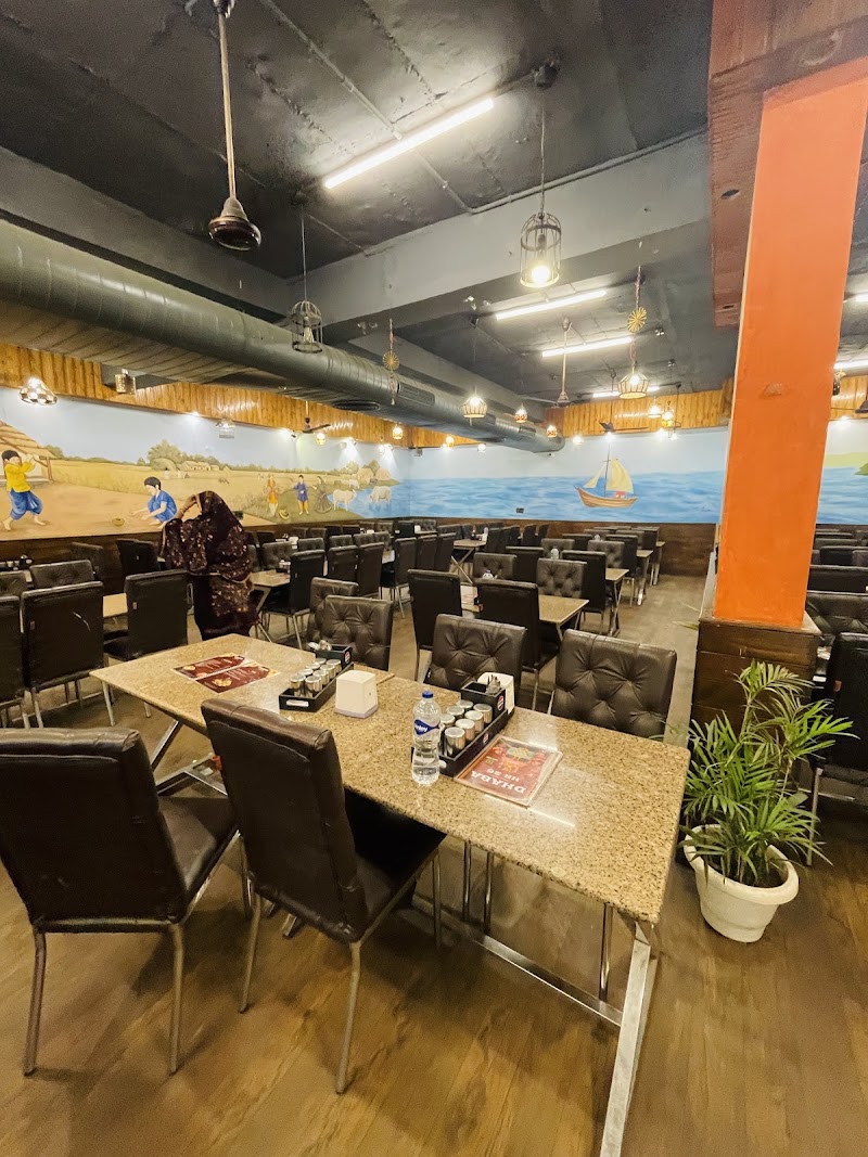 Dhaba HR 26 - Dhaba HR 26, Badshahpur Sohna Rd, Block S, fazilpur chowk, Sector 48, Gurugram, Haryana 122018, India