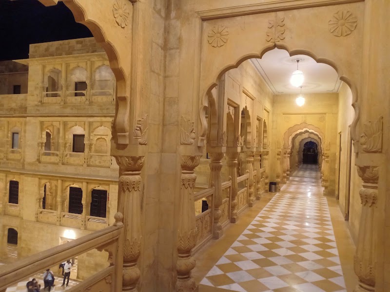 SKK The Fern Jaisalmer - SKK The Fern Jaisalmer, SD Vyas Hotel Complex, Jodhpur-Barmer, WW6X+F8, Link Rd, Jaisalmer, Rajasthan 345001, India