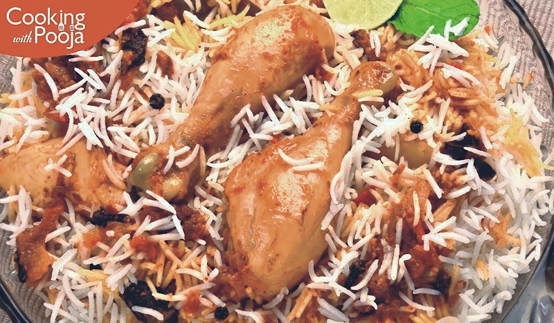 A-One Chicken Briyani Corner