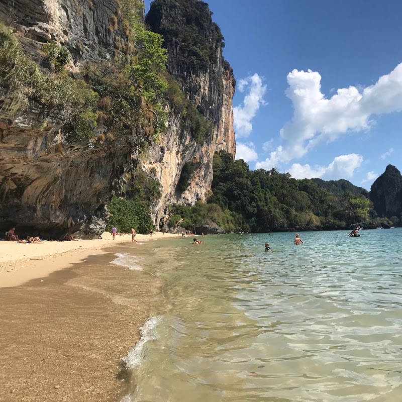 Tonsai Beach - Tonsai Beach Tonsai Beach, Ao Nang, Mueang Krabi District, Krabi 81180, Thailand