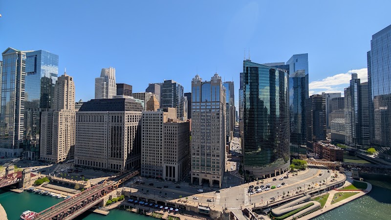 THE MART - THE MART, 222 W Merchandise Mart Plaza, Chicago, IL 60654, USA