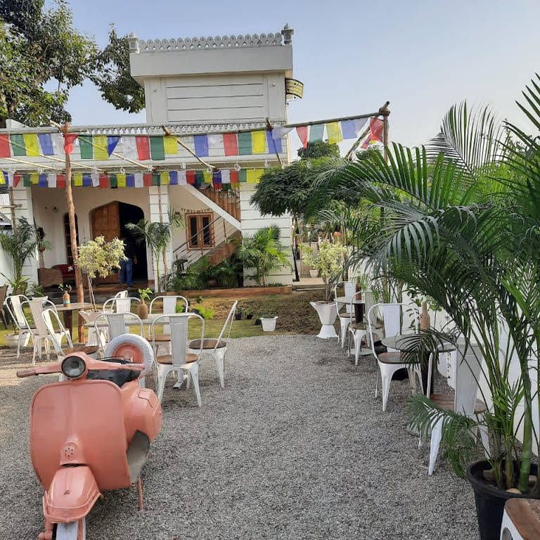 The Chai Bagh - The Chai Bagh, Raksha Niwas, B-19, Shiv Marg, Banipark, Kanti Nagar, Bani Park, Jaipur, Jaipur Nagar Nigam Area, Rajasthan 302016, India