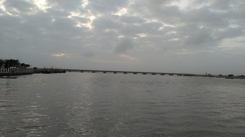 Fort Road - Fort Road, Fort Rd, Diu, Dadra and Nagar Haveli and Daman and Diu 362520, India