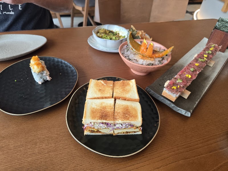 REIF Japanese Kushiyaki - Dubai Hills - REIF Japanese Kushiyaki - Dubai Hills, Dubai Hills Business Park, Building 3 - حدائق الشيخ محمد بن راشد - دبي - United Arab Emirates
