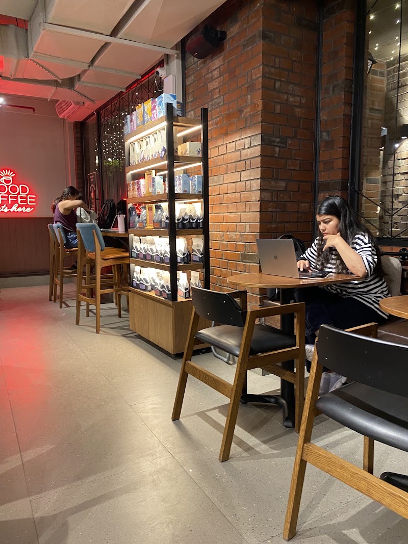 Third Wave Coffee - Third Wave Coffee Unit 12, Ground Floor, 32nd Avenue (Milestone, Galaxy Rd, Sector 15 Part 2, Sector 15, Gurugram, Haryana 122001, India