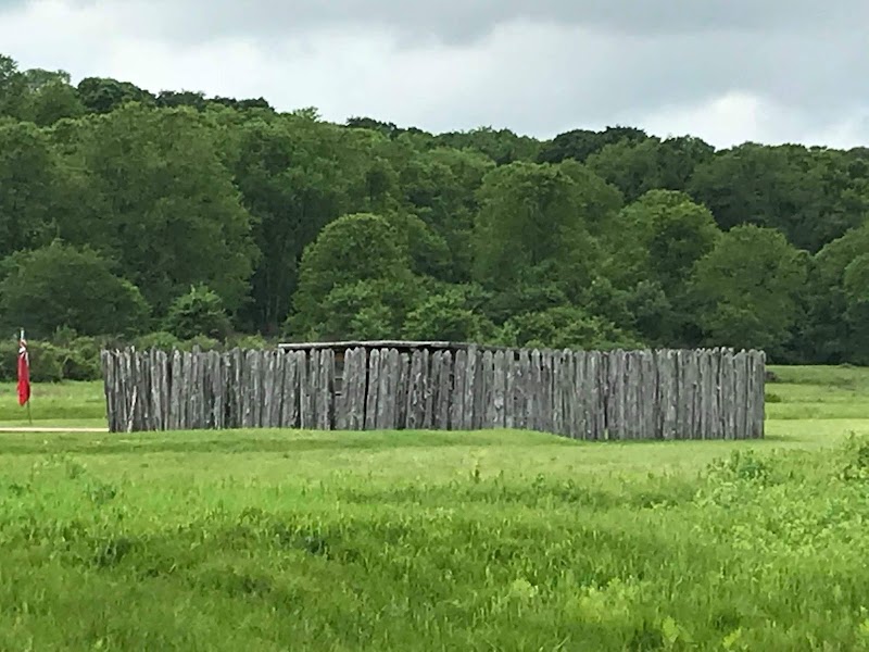 Fort Necessity National Battlefield - Fort Necessity National Battlefield, National Pike, Farmington, PA 15437, USA