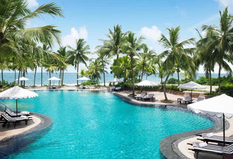 Taj Bentota Resort & Spa, Sri Lanka - Taj Bentota Resort & Spa, Sri Lanka National Holiday Resort, Beach Rd, බෙන්තොට 80500, Sri Lanka
