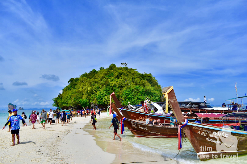 Thale Waek - Thale Waek, Ao Nang, Mueang Krabi District, Krabi, Thailand