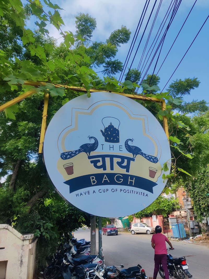 The Chai Bagh - The Chai Bagh, Raksha Niwas, B-19, Shiv Marg, Banipark, Kanti Nagar, Bani Park, Jaipur, Jaipur Nagar Nigam Area, Rajasthan 302016, India
