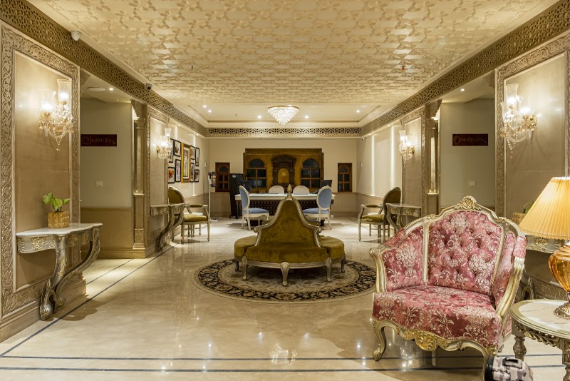 Hotel Rupal Residency - A Luxury Boutique Hotel - Hotel Rupal Residency - A Luxury Boutique Hotel, 4977, CVC Township, Jaisalmer - Sam - Dhanana Rd, CVS Colony, Jaisalmer, Kishan Ghat, Rajasthan 345001, India