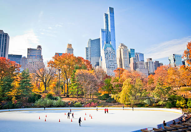 Central Park - Central Park New York, NY, USA
