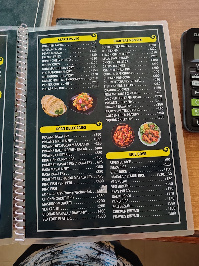 Dom’s Inn - Dom’s Inn GQV5+4QP, Dr Afonso Rd, Calangute, Goa 403516, India