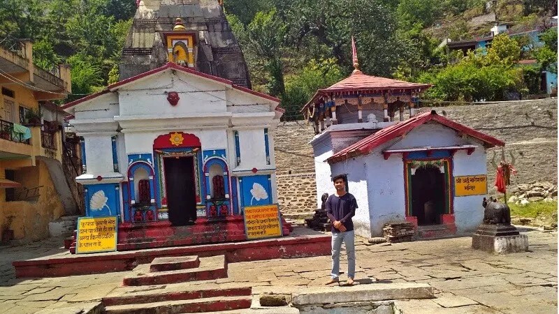 Guptkashi - Guptkashi, Uttarakhand 246439, India