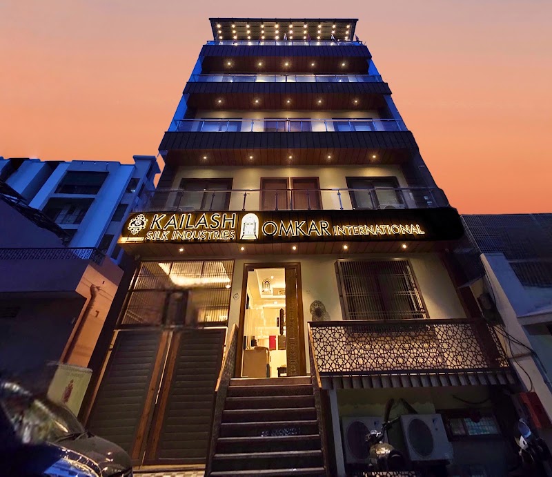 Omkar International Hotel - Omkar International Hotel, D-58/7, 29, Bhagwan Das Nagar, Maulvibagh, Jahumandi, Varanasi, Uttar Pradesh 221002, India