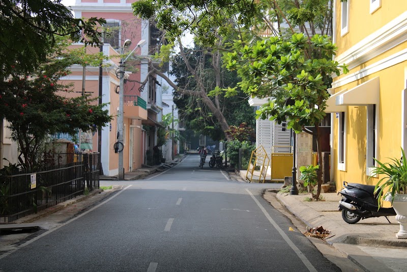 White Town