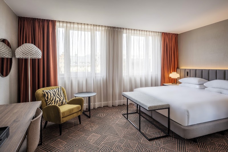 Hilton Brussels Grand Place - Hilton Brussels Grand Place, Carr de l'Europe 3, 1000 Bruxelles, Belgium