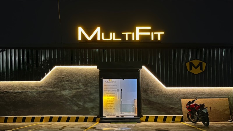 MultiFit Aundh - Multifit Aundh , D.P. Road Medipoint Hospital Road, opp. to Indian Bank, Anant Society, Aundh, Pune, Maharashtra 411067, India