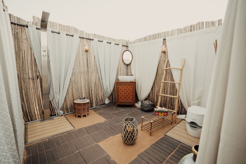 Canvas Club Luxury Tents - Canvas Club Luxury Tents, Wahiba Sands، Shāhiq، Oman