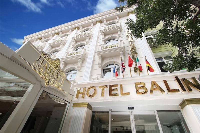 BALİN HOTEL SPECIAL CATEGORY
