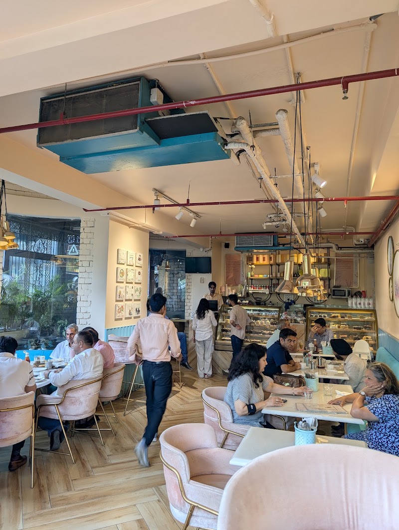 Fifth Avenue Cafe And Bakery - Fifth Avenue Cafe And Bakery 32, milestones, Delhi - Jaipur Expy, Sector 15 Part 2, Sector 15, Gurugram, Haryana 122001, India