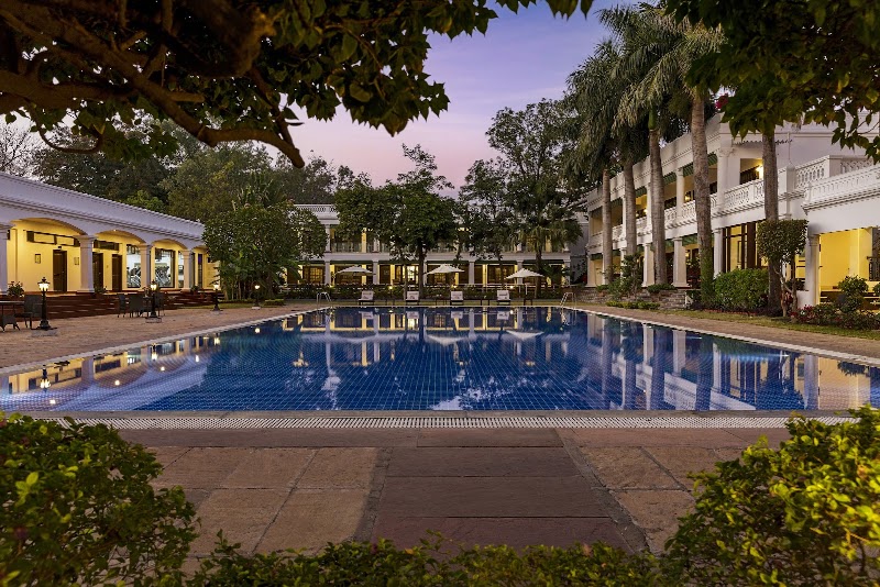 Jehan Numa Palace Hotel - Jehan Numa Palace Hotel, 157, Shymala Hills, Bhopal, Madhya Pradesh 462002, India