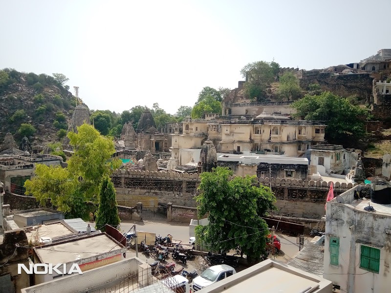 Shri Eklingji Mandir Dharamshala - Shri Eklingji Mandir Dharamshala PPWC+6G5, Eklingji, Siyol, Rajasthan 313202, India