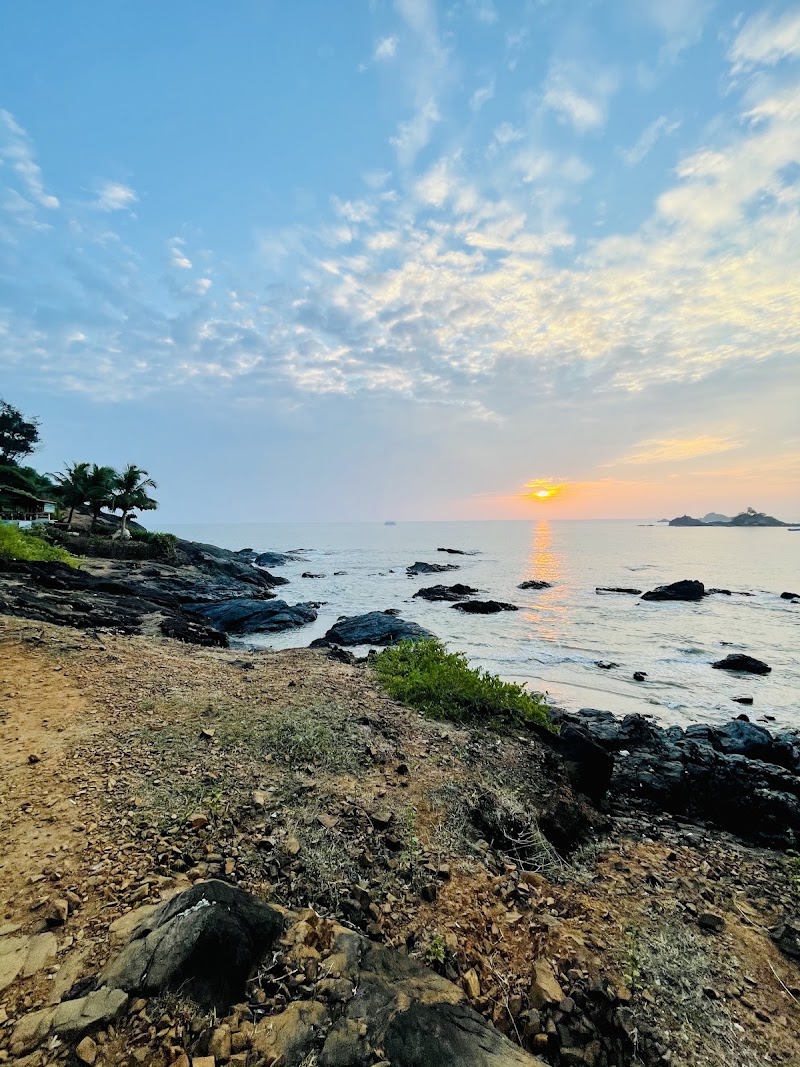 Paradise Beach - Paradise Beach Paradise Beach, Gokarna, India