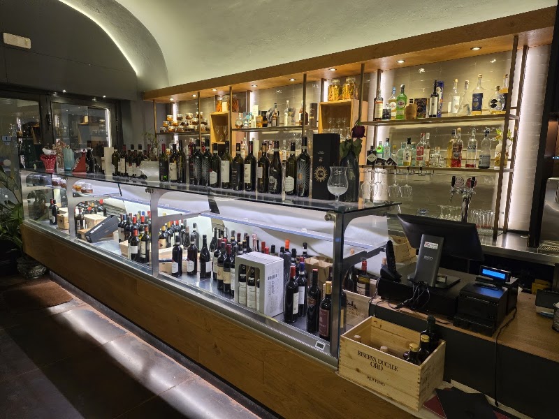 Ristorante dei Rossi Santo Spirito - Ristorante dei Rossi Santo Spirito Via delle Caldaie, 14 R, 50125 Firenze FI, Italy