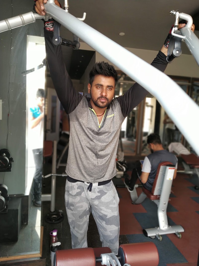 VNS FITNESS GYM - VNS FITNESS GYM, Bharat Nagar Colony, Ashok Nagar, Varanasi, Uttar Pradesh 221002, India