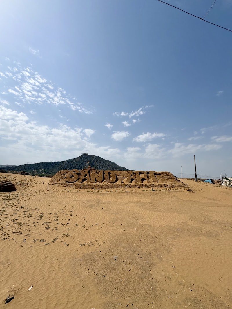 Pushkar Adventure Camp & Desert Camel Safari - Pushkar Adventure Camp & Desert Camel Safari, Office Address - Plot No. 20,Vinayak-C,Near Petrol Pump ,Pushkar 305022 +91 9828178063, Pushkar, Rajasthan 305022, India