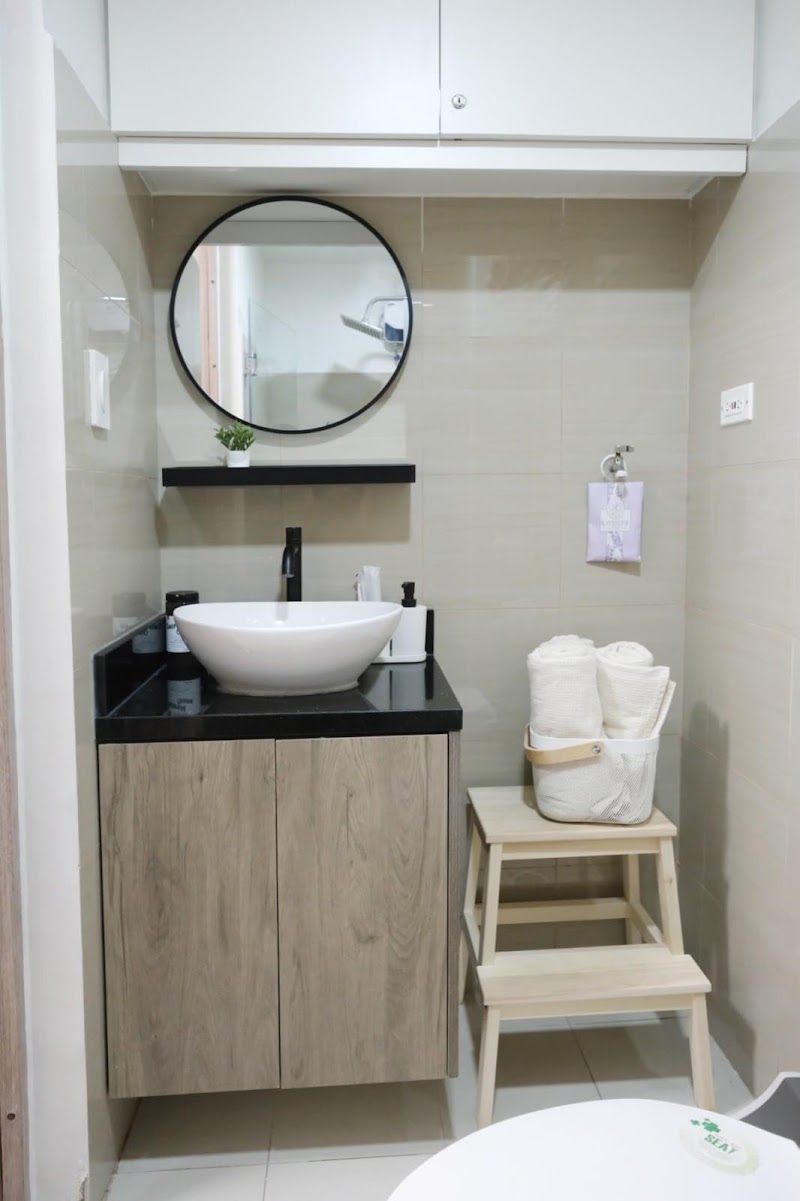 Staycation near MOA, Condotel at Shore 2, Jewel Suites - Staycation near MOA, Condotel at Shore 2, Jewel Suites, Tower 3, Shore 2 Residences, 76 Sunrise Drive, Pasay City, 1300 Metro Manila, Philippines