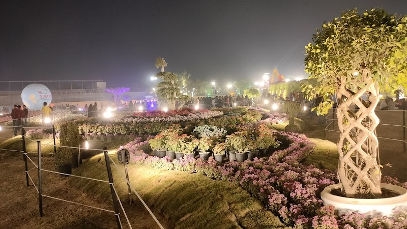Sabarmati Riverfront Event Centre - Sabarmati Riverfront Event Centre, 2H7F+W63, Sabarmati Riverfront Walkway W, Narayan Nagar Society, Kocharab, Paldi, Ahmedabad, Gujarat 380006, India