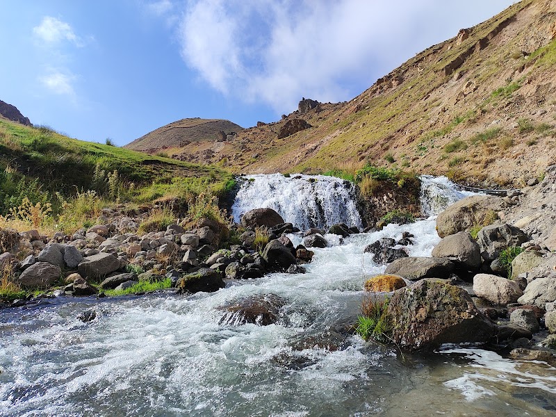 جهنم دره سی - جهنم دره سی, 7PH5+G9Q, Moeil, Ardabil Province, Iran