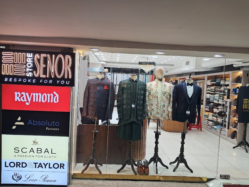 STORE SENOR Kurta Pyjama Sherwani Shop Custom Suits Mens Tailor Gents Tailor in Gurgaon - STORE SENOR Kurta Pyjama Sherwani Shop Custom Suits Mens Tailor Gents Tailor in Gurgaon PVR City Centre, Mehrauli-Gurgaon Rd, Sector 28, Maruti Housing Colony, Sarhol, Gurugram, Haryana 122003, India