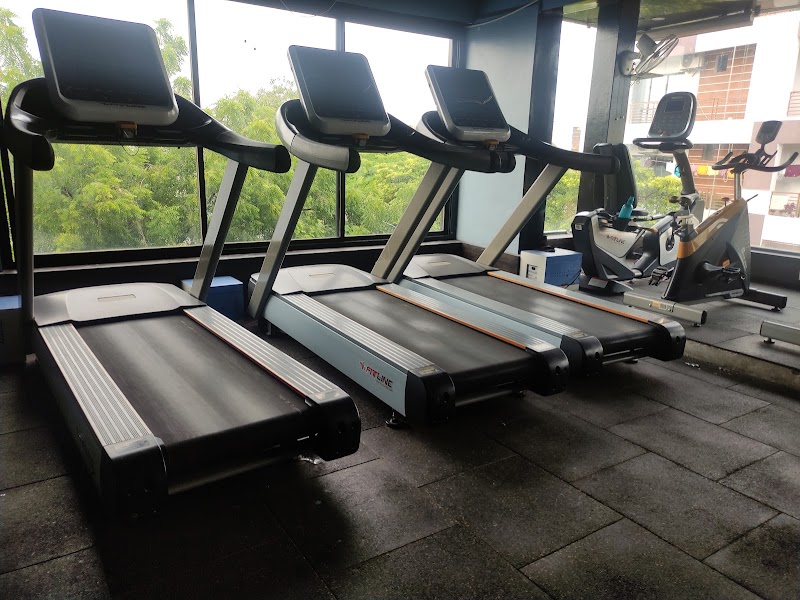 VNS FITNESS GYM - VNS FITNESS GYM, Bharat Nagar Colony, Ashok Nagar, Varanasi, Uttar Pradesh 221002, India