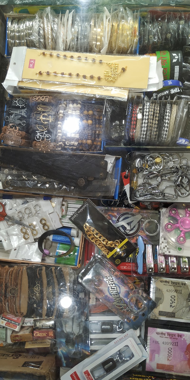 T Market - T Market 695H+P69, Nandini Rd, Janjgiri, Bhilai, Chhattisgarh 490001, India