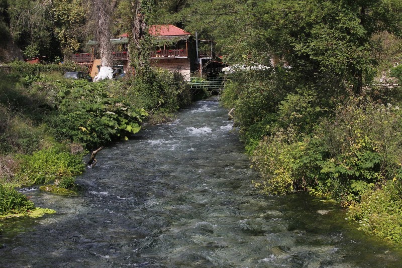 Blue Eye - Blue Eye, Albania