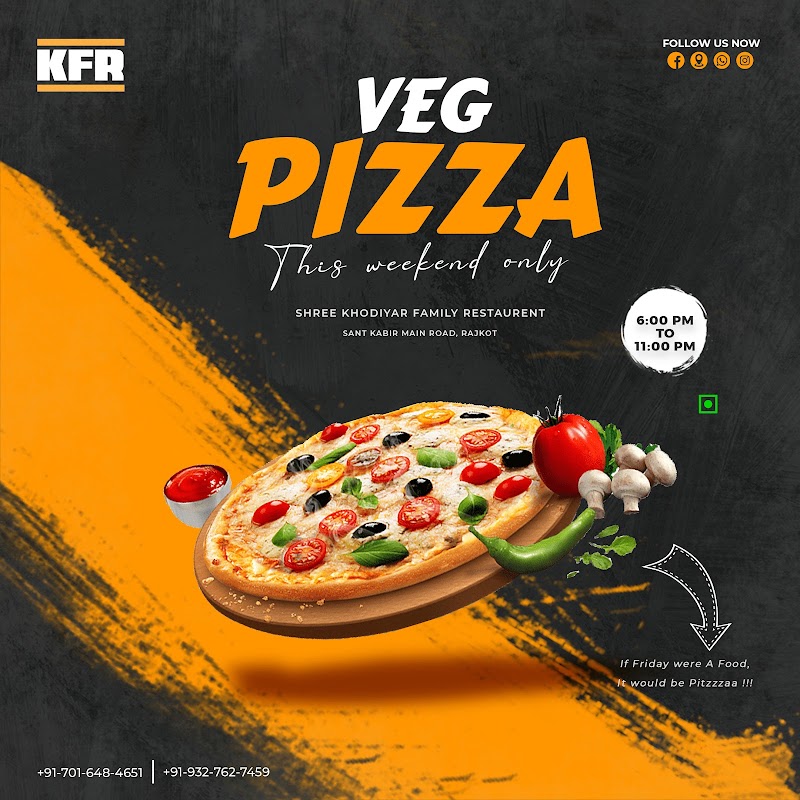 SHREE KHODIYAR FAMILY RESTAURANT - SHREE KHODIYAR FAMILY RESTAURANT, Sant Kabir Main Rd, opp. Maruti pan center, Kanaknagar, Shakti Industrial Zone, Rajkot, Gujarat 360003, India