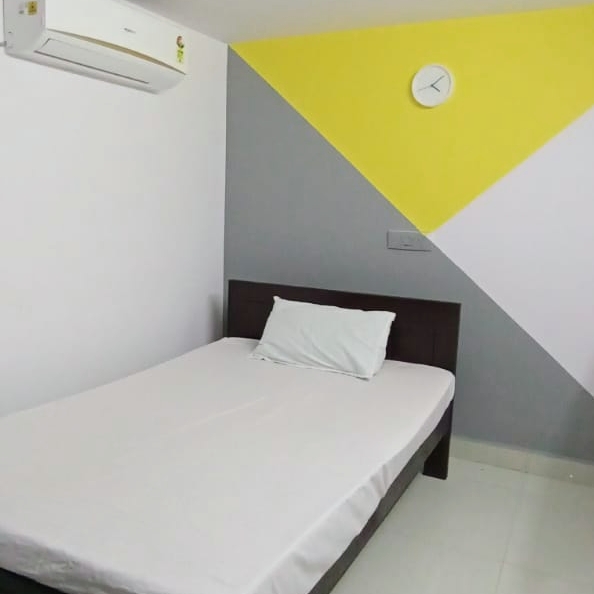 Hivee-1 Co Living space - Hivee-1 Co Living space Near Skyla Hotel, Door No 1, H&M Vijay Sai Ganesh, 98/5/4/B, Patrika Nagar, Madhapur, Hyderabad, Telangana 500081, India