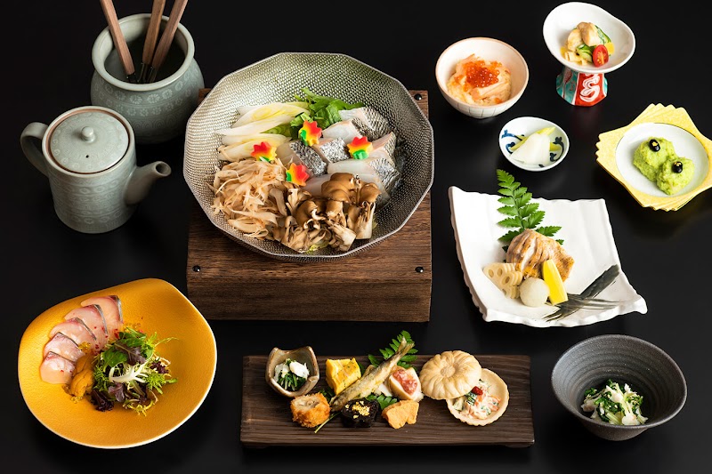 JR東日本大飯店台北-HAYASE日本料理 - JR東日本大飯店台北-HAYASE日本料理 B1, No. 133號, Section 3, Nanjing E Rd, Zhongshan District, Taipei City, Taiwan 104